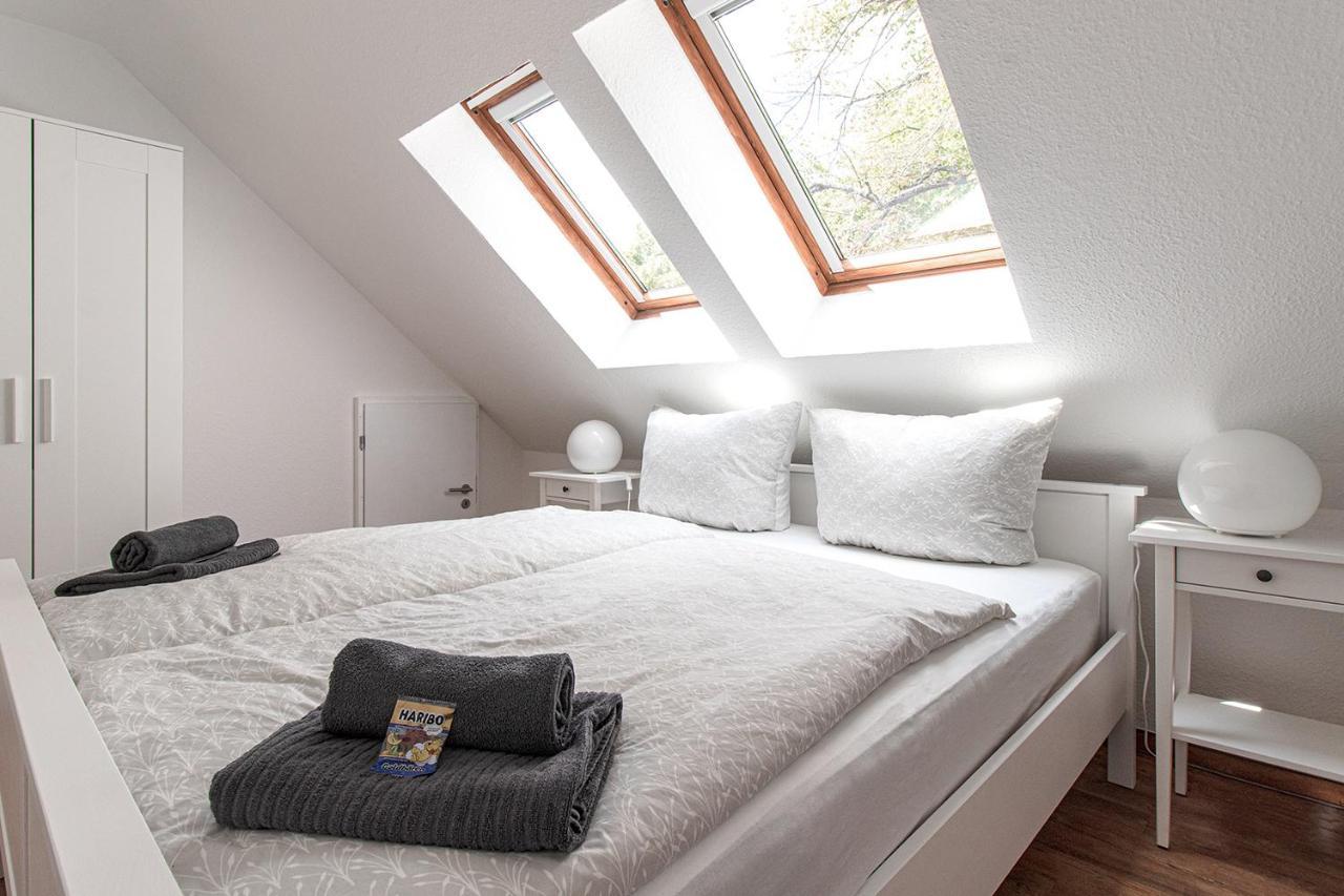 Ferienwohnung Quedlinburg Harz Екстер'єр фото