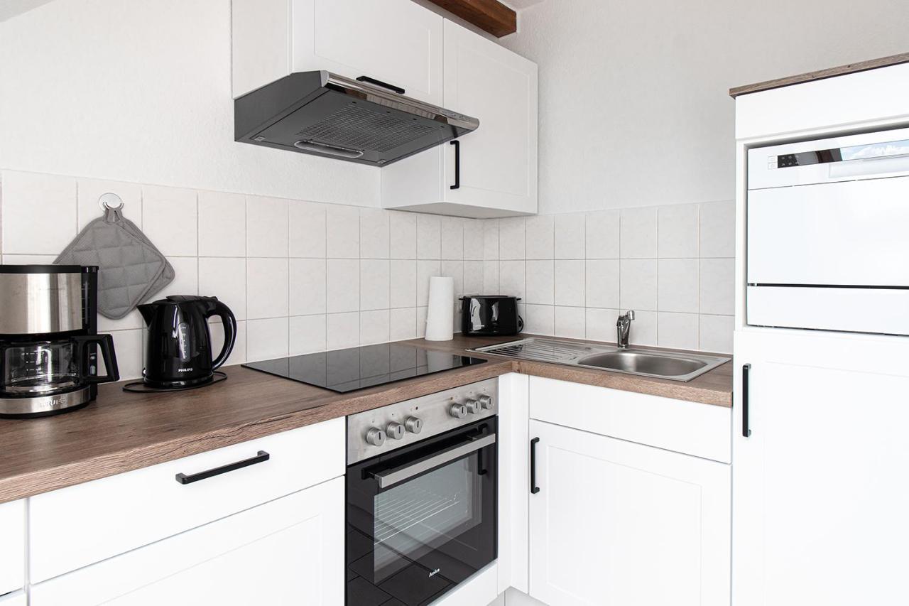 Ferienwohnung Quedlinburg Harz Екстер'єр фото