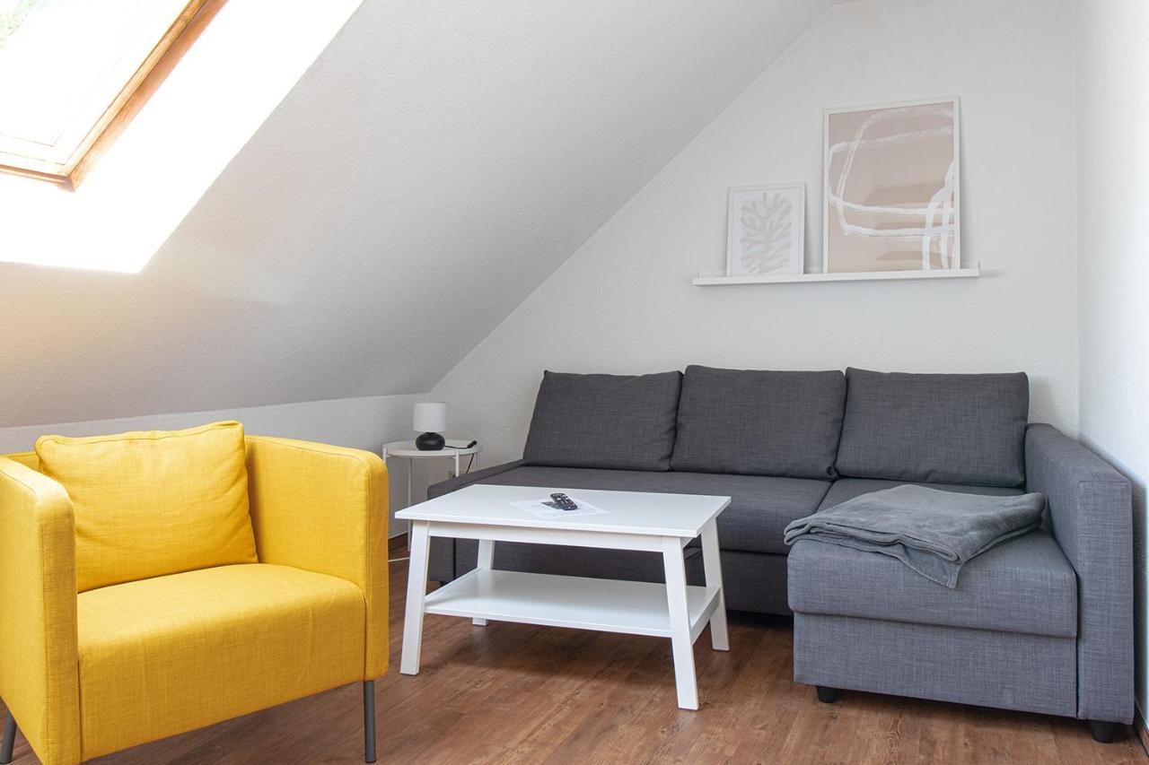 Ferienwohnung Quedlinburg Harz Екстер'єр фото